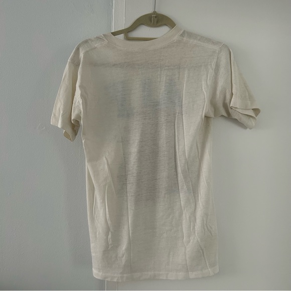 VINTAGE “ALF” No Problem Burnout Shirt sz S/M - Picture 5 of 9